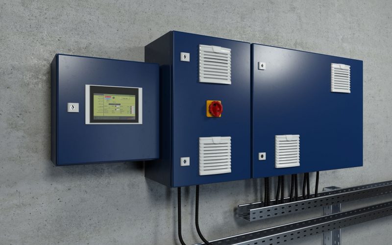 CureFog Misting and Humidification System