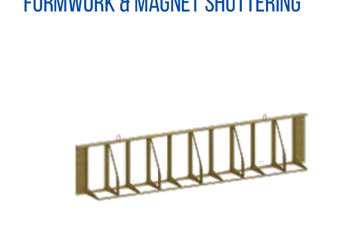 Formwork shuttering