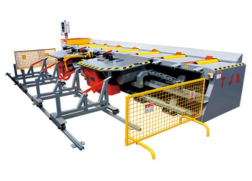 Rebar Bending Machine Line