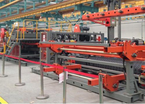 Wire Mesh Welding Machine